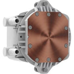 Sistema de Refrigeración Líquida Hiditec LQ240/ Blanco - PixelPlaza