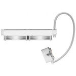 Sistema de Refrigeración Líquida Hiditec LQ240/ Blanco - PixelPlaza