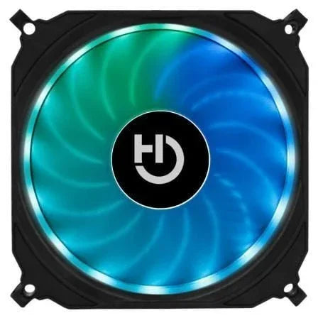Ventilador Hiditec N10 ARGB/ 12cm - PixelPlaza