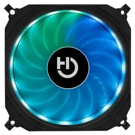 Ventilador Hiditec N10 ARGB/ 12cm - PixelPlaza
