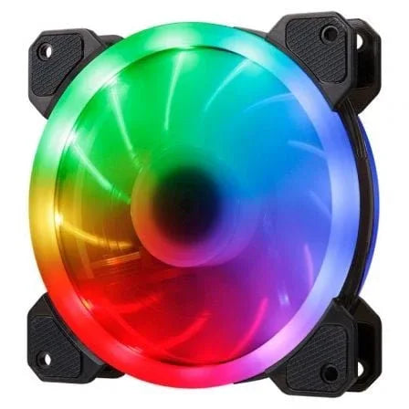 Ventilador Hiditec N5-ARGB/ 12cm - PixelPlaza