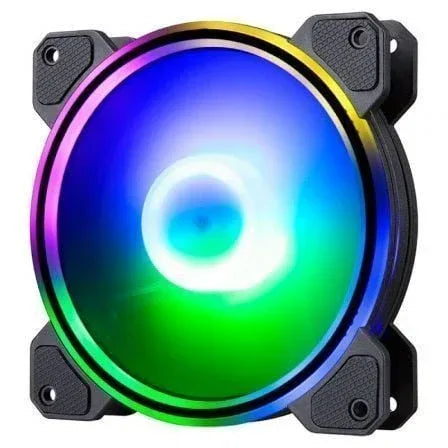 Ventilador Hiditec N9-ARGB/ 12cm - PixelPlaza