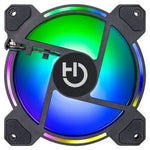 Ventilador Hiditec N9-ARGB/ 12cm - PixelPlaza