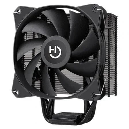 Ventilador con Disipador Hiditec C12 PWM/ 12cm - PixelPlaza