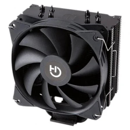 Ventilador con Disipador Hiditec C12 PWM/ 12cm - PixelPlaza