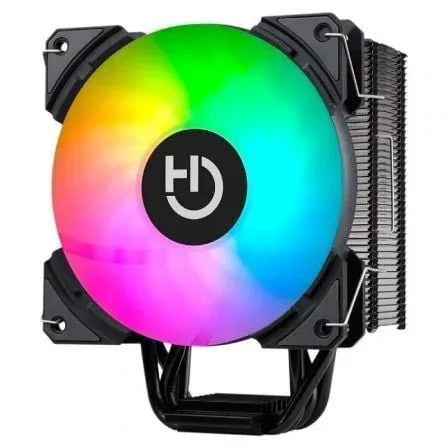 Ventilador con Disipador Hiditec C12 PWM ARGB/ 12cm - PixelPlaza