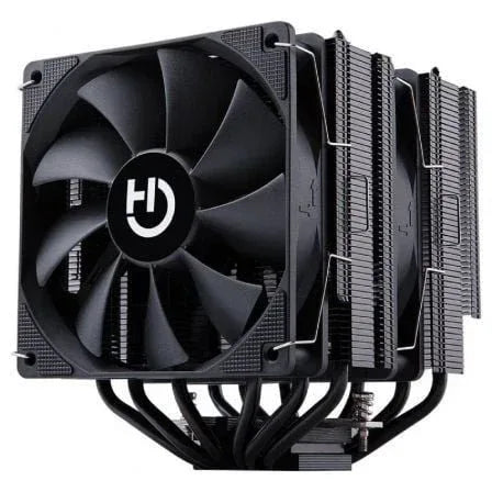 Ventilador con Disipador Hiditec C20 Pro/ 12cm - PixelPlaza