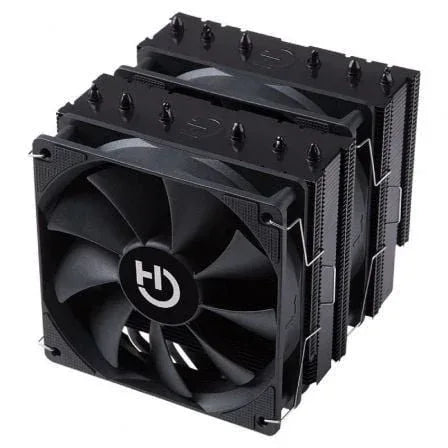Ventilador con Disipador Hiditec C20 Pro/ 12cm - PixelPlaza