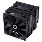 Ventilador con Disipador Hiditec C20 Pro/ 12cm - PixelPlaza