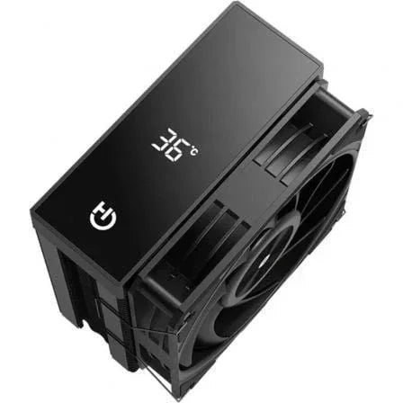 Ventilador con Disipador Hiditec DC10 Pro/ 12cm - PixelPlaza