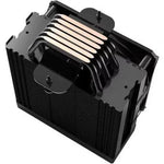 Ventilador con Disipador Hiditec DC10 Pro/ 12cm - PixelPlaza