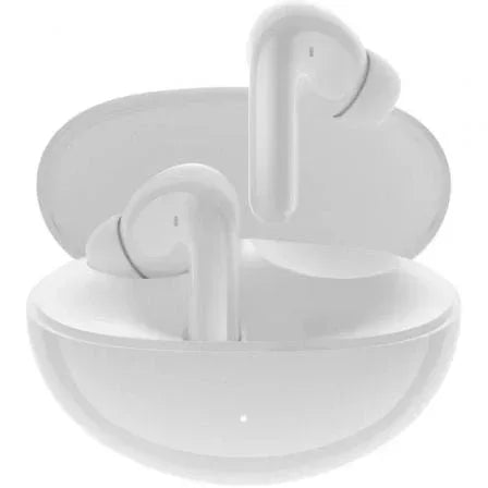 Auriculares Bluetooth Honor Choice Earbuds S8 con estuche de carga/ Autonomía 8h/ Blancos - PixelPlaza