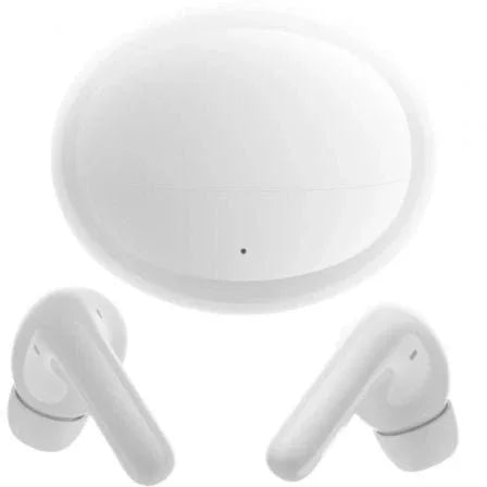 Auriculares Bluetooth Honor Choice Earbuds S8 con estuche de carga/ Autonomía 8h/ Blancos - PixelPlaza