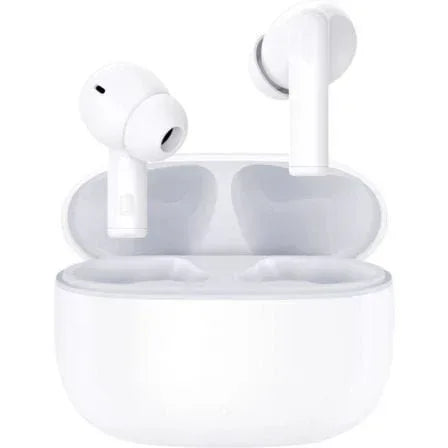 Auriculares Bluetooth Honor Earbuds X7 Lite con estuche de carga/ Autonomía 7h/ Blancos - PixelPlaza