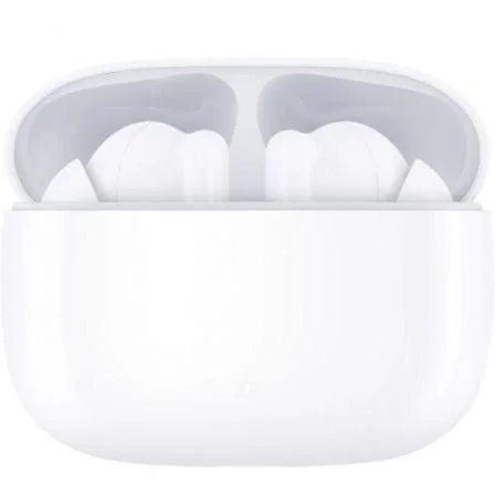 Auriculares Bluetooth Honor Earbuds X7 Lite con estuche de carga/ Autonomía 7h/ Blancos - PixelPlaza