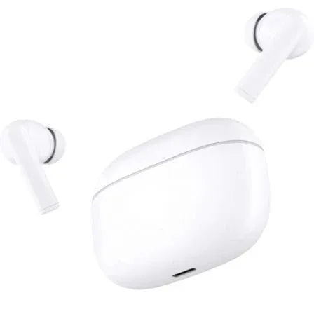 Auriculares Bluetooth Honor Earbuds X7 Lite con estuche de carga/ Autonomía 7h/ Blancos - PixelPlaza