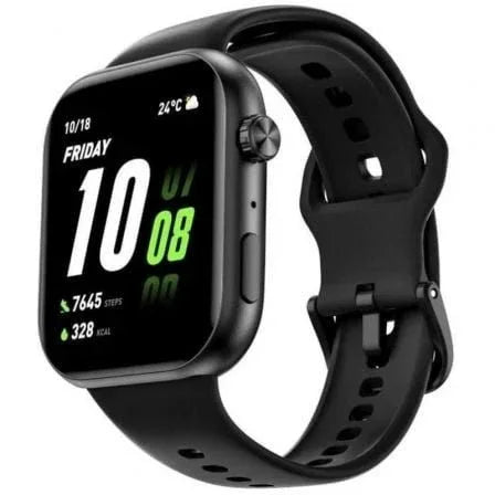 Smartwatch Honor Watch 2i/ Notificaciones/ Frecuencia Cardíaca/ Negro - PixelPlaza