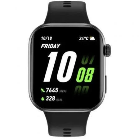 Smartwatch Honor Watch 2i/ Notificaciones/ Frecuencia Cardíaca/ Negro - PixelPlaza