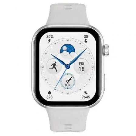 Smartwatch Honor Watch 2i/ Notificaciones/ Frecuencia Cardíaca/ Blanco - PixelPlaza