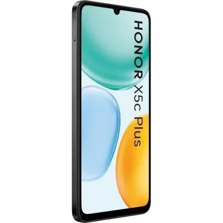 Smartphone Honor X5c Plus 4GB/ 128GB/ 6.74"/ Negro - PixelPlaza