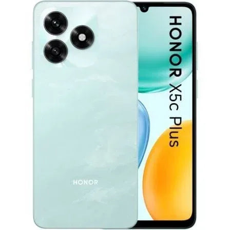 Smartphone Honor X5c Plus 4GB/ 128GB/ 6.74"/ Cian Oceano - PixelPlaza