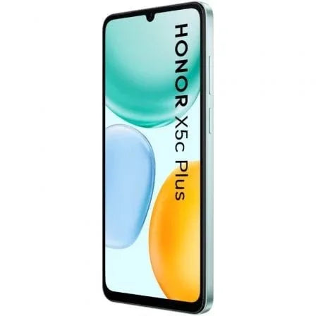 Smartphone Honor X5c Plus 4GB/ 128GB/ 6.74"/ Cian Oceano - PixelPlaza