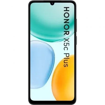 Smartphone Honor X5c Plus 4GB/ 256GB/ 6.74"/ Negro - PixelPlaza