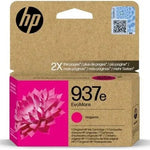 Cartucho tinta HP 937e magenta officejet