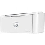 Impresora Láser Monocromo HP LaserJet M110w/ WiFi/ Blanca - PixelPlaza