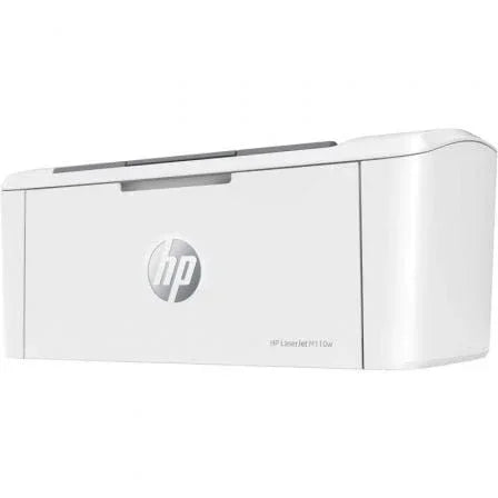 Impresora Láser Monocromo HP LaserJet M110w/ WiFi/ Blanca - PixelPlaza