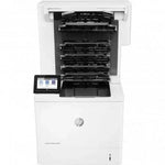 Impresora Láser Monocromo HP Laserjet Enterprise M611DN Dúplex/ Blanca - PixelPlaza