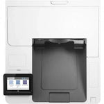 Impresora Láser Monocromo HP Laserjet Enterprise M611DN Dúplex/ Blanca - PixelPlaza