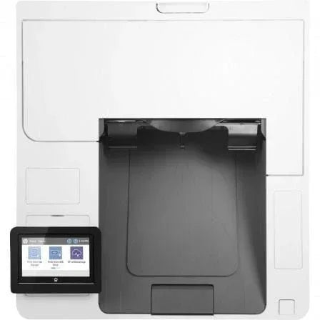 Impresora Láser Monocromo HP Laserjet Enterprise M612DN Dúplex/ Blanca - PixelPlaza