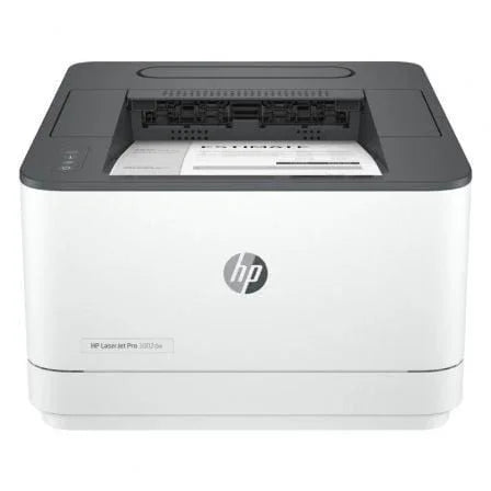 Impresora Láser Monocromo HP Laserjet Pro 3002DW/ WiFi/ Dúplex/ Blanca - PixelPlaza