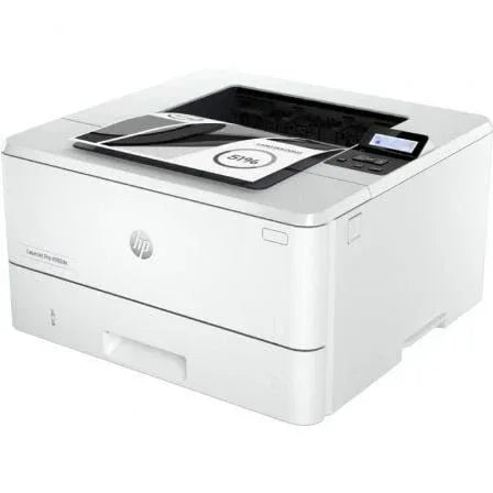 Impresora Láser Monocromo HP Laserjet Pro 4002DN/ Dúplex/ Blanca - PixelPlaza