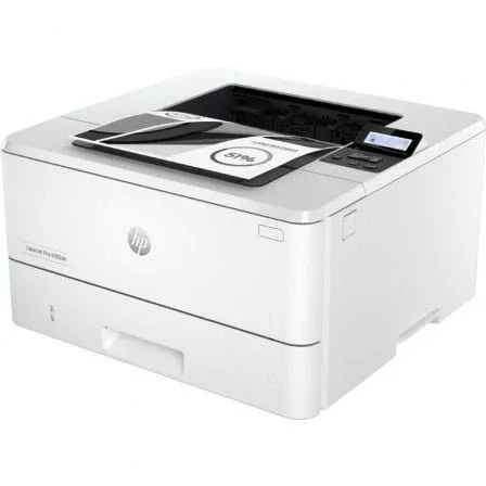 Impresora Láser Monocromo HP Laserjet Pro 4002DN/ Dúplex/ Blanca - PixelPlaza