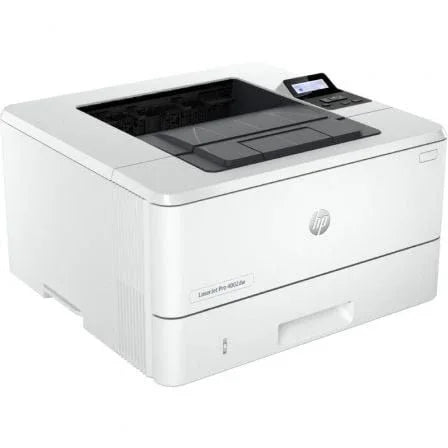Impresora Láser Monocromo HP Laserjet Pro 4002DW WiFi/ Dúplex/ Blanca - PixelPlaza
