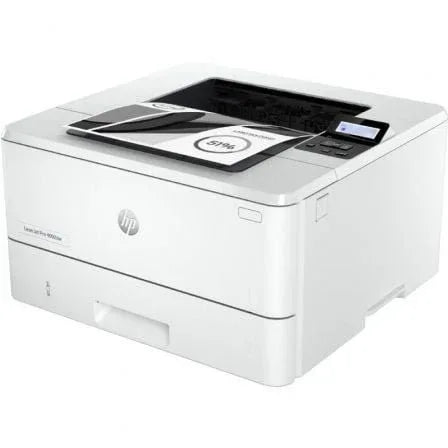 Impresora Láser Monocromo HP Laserjet Pro 4002DW WiFi/ Dúplex/ Blanca - PixelPlaza