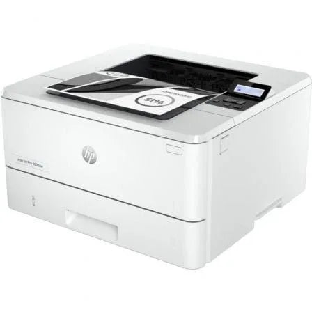 Impresora Láser Monocromo HP Laserjet Pro 4002DW WiFi/ Dúplex/ Blanca - PixelPlaza