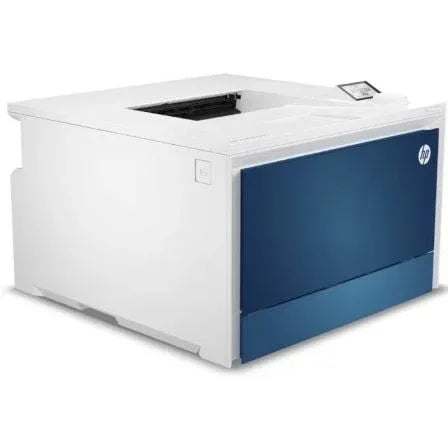Impresora Láser Color HP LaserJet Pro 4202dn Dúplex/ Blanca y Azul - PixelPlaza