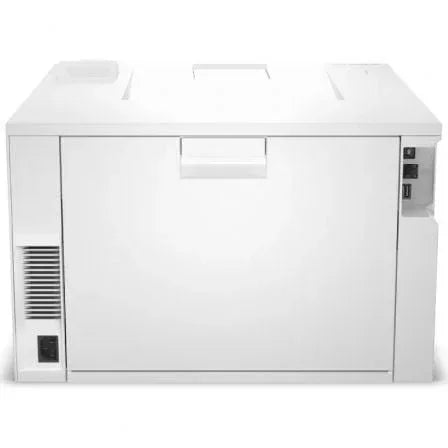 Impresora Láser Color HP LaserJet Pro 4202dn Dúplex/ Blanca y Azul - PixelPlaza