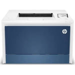 Impresora Láser Color HP LaserJet Pro 4202dw WiFi/ Dúplex/ Blanca y Azul - PixelPlaza