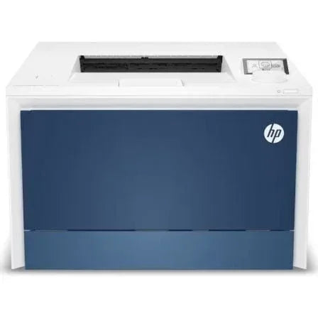 Impresora Láser Color HP LaserJet Pro 4202dw WiFi/ Dúplex/ Blanca y Azul - PixelPlaza