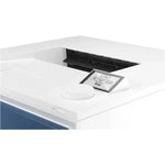 Impresora Láser Color HP LaserJet Pro 4202dw WiFi/ Dúplex/ Blanca y Azul - PixelPlaza