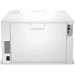Impresora Láser Color HP LaserJet Pro 4202dw WiFi/ Dúplex/ Blanca y Azul - PixelPlaza