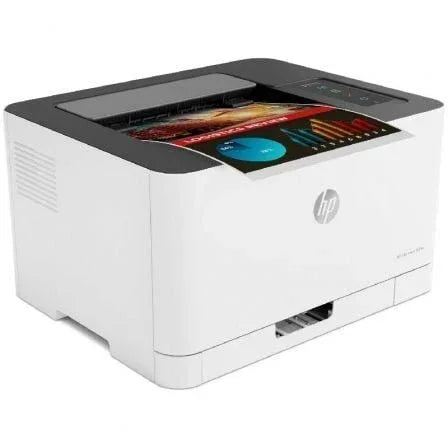 Impresora Láser Color HP 150NW WiFi/ Blanca - PixelPlaza