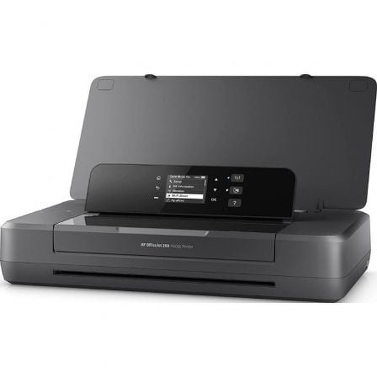 Impresora Portįtil HP Officejet 200 WiFi/ Negra