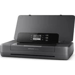 Impresora Portátil HP Officejet 200 WiFi/ Negra - PixelPlaza