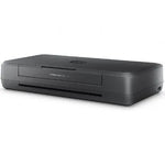 Impresora Portátil HP Officejet 200 WiFi/ Negra - PixelPlaza
