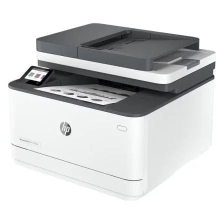 Multifunción Láser Monocromo HP Láserjet Pro 3102FDN Fax/ Dúplex/ Blanca - PixelPlaza